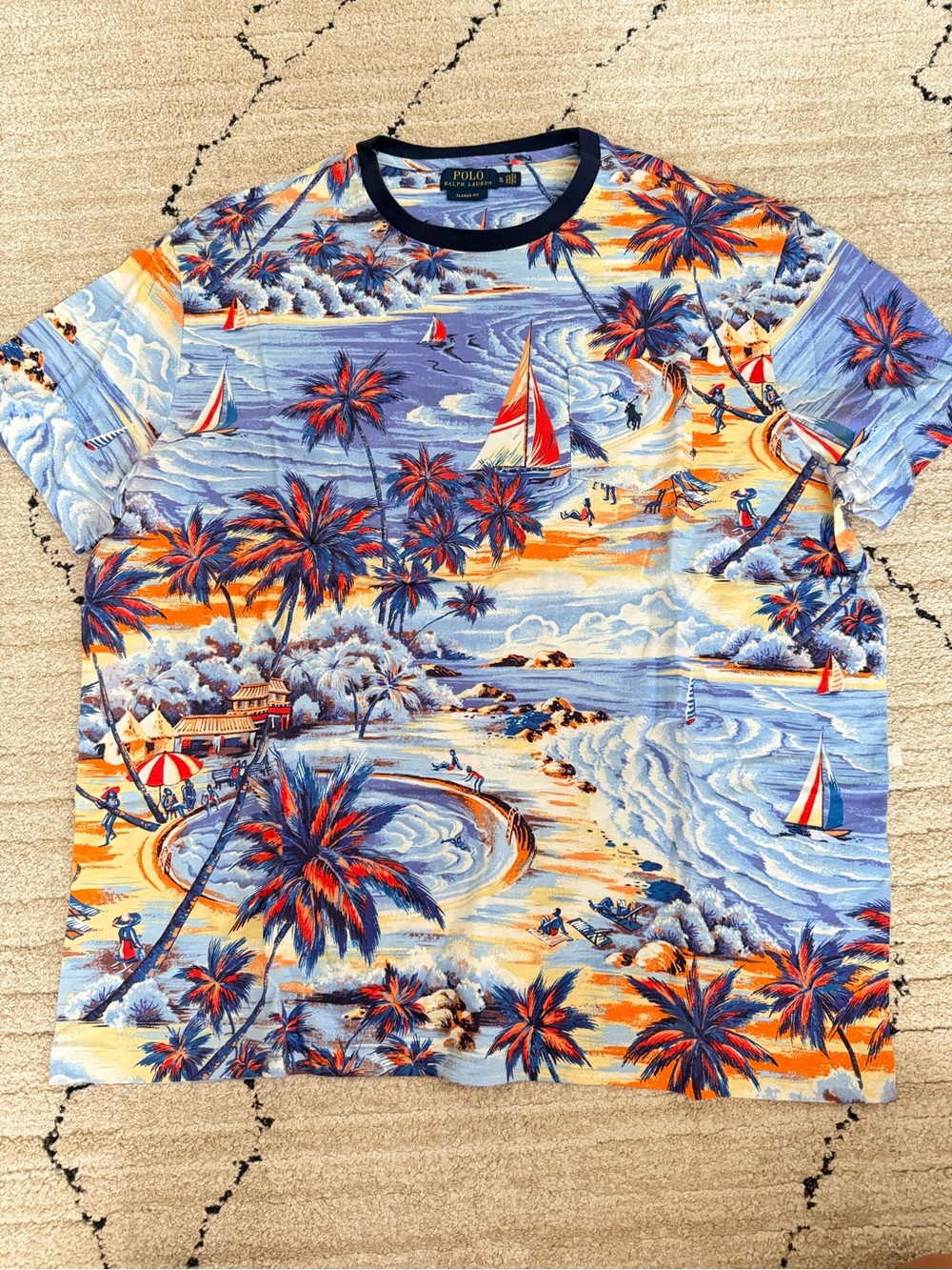 MENS POLO